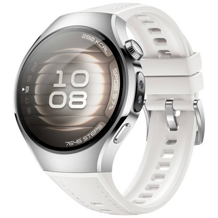 HUAWEI Watch 5 smartwatch 42mm white, UK version