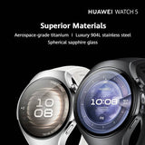 HUAWEI smartwatch 46mm Wi-Fi Black, UK version