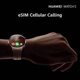 HUAWEI smartwatch 46mm Wi-Fi Black, UK version