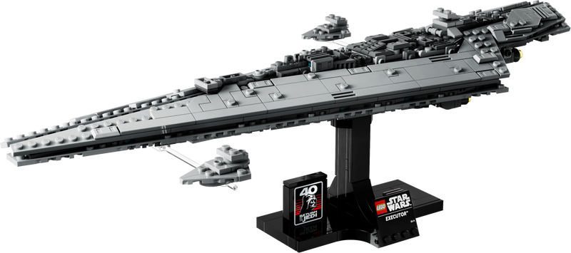 LEGO Executor Super Star Destroyer set 630 pieces - British product