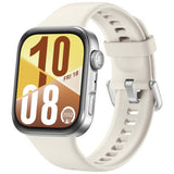 HUAWEI Fit 4 smart watch 43mm aluminium white - British product
