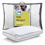 Sealy side sleeper medium firm pillow (British brand)
