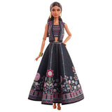 Argos Barbie Diwali Barbie Doll by Anita Dongre Fashion Doll 29cm- Buy online at McGrocer