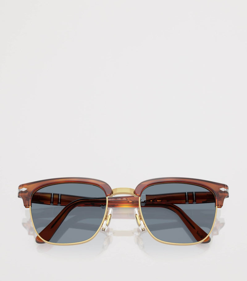 Persol acetate square sunglasses - British product