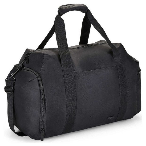 Rock Small Holdall Black 20-litre - British product