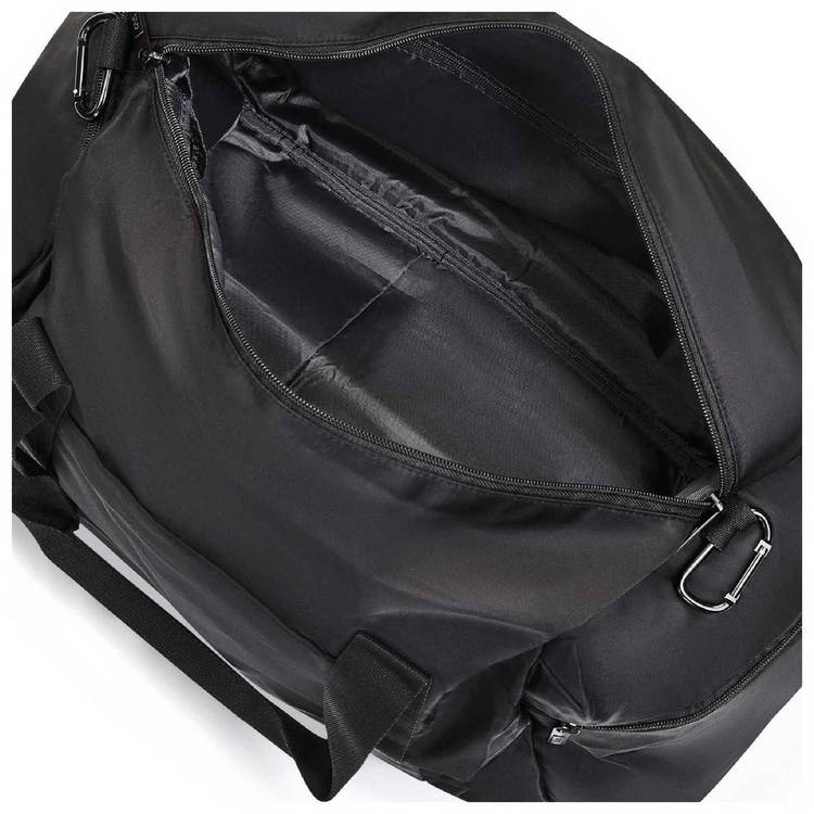 Rock Small Holdall Black 20-litre - British product