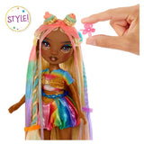 Rainbow High doll hair chalk playset 30cm - British product