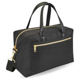 Rock Kensington holdall Black cabin friendly (British brand)