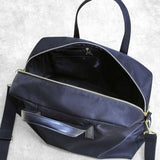 Rock Kensington holdall Black cabin friendly (British brand)