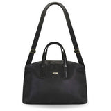 Rock Kensington holdall Black cabin friendly (British brand)
