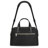 Rock Kensington holdall Black cabin friendly (British brand)