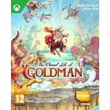 Eternal Life of Goldman Xbox One and Series X game (British brand)