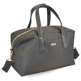 Rock Kensington Holdall charcoal - British product