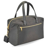 Rock Kensington Holdall charcoal - British product