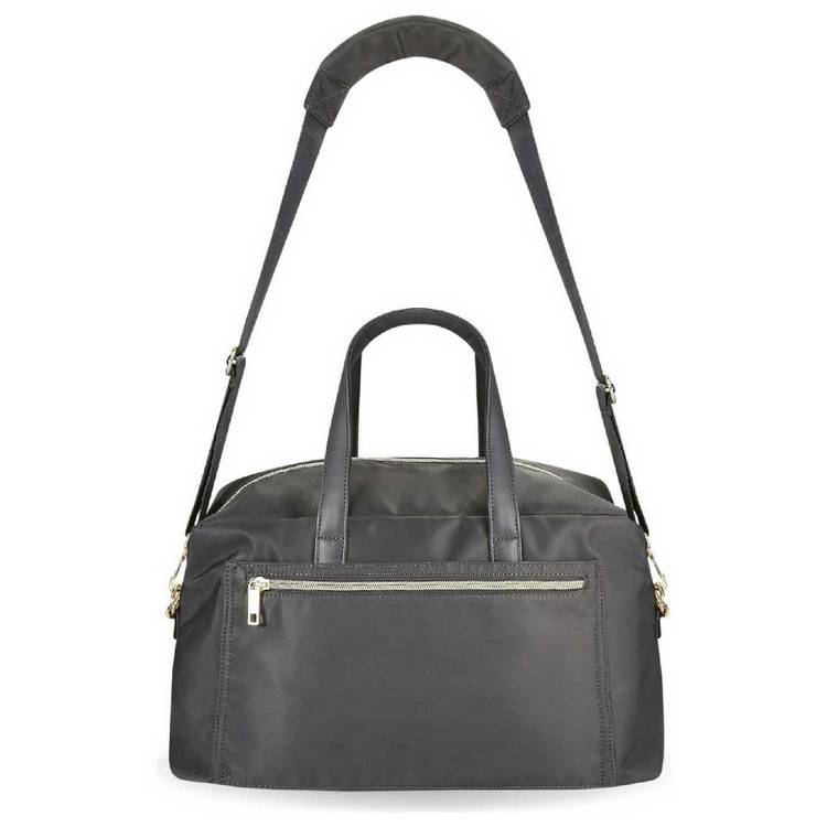 Rock Kensington Holdall charcoal - British product