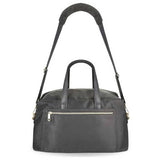 Rock Kensington Holdall charcoal - British product