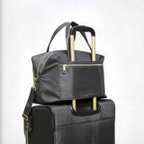 Rock Kensington Holdall charcoal - British product