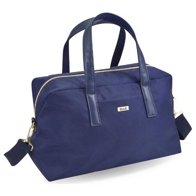 Rock Kensington holdall Navy cabin-friendly 20 litre, UK version