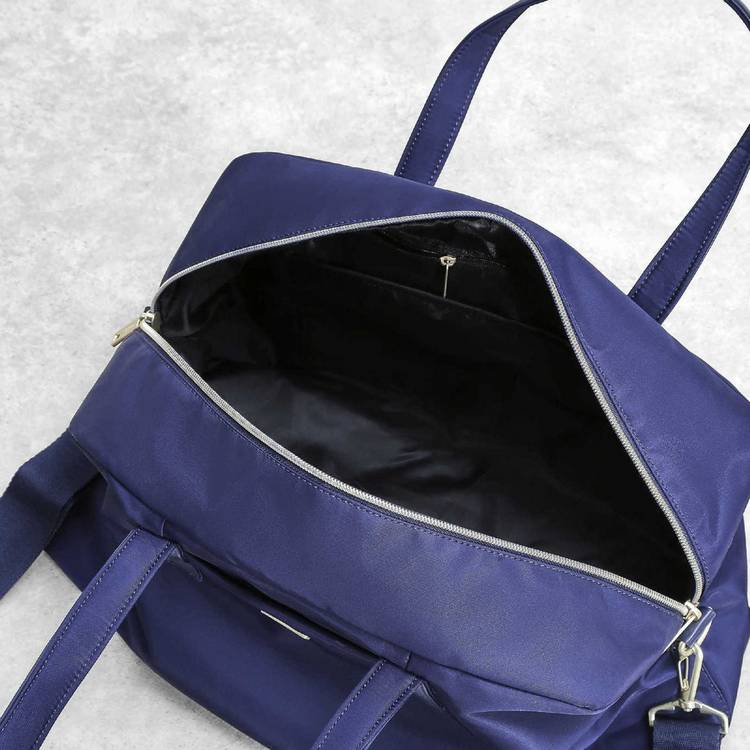 Rock Kensington holdall Navy cabin-friendly 20 litre, UK version