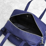 Rock Kensington holdall Navy cabin-friendly 20 litre, UK version
