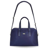 Rock Kensington holdall Navy cabin-friendly 20 litre, UK version