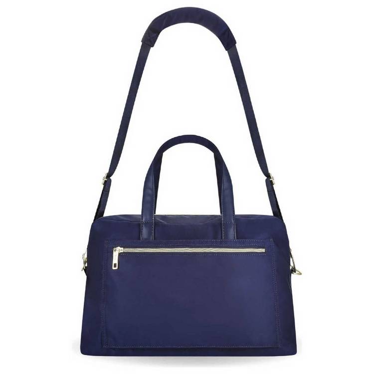 Rock Kensington holdall Navy cabin-friendly 20 litre, UK version