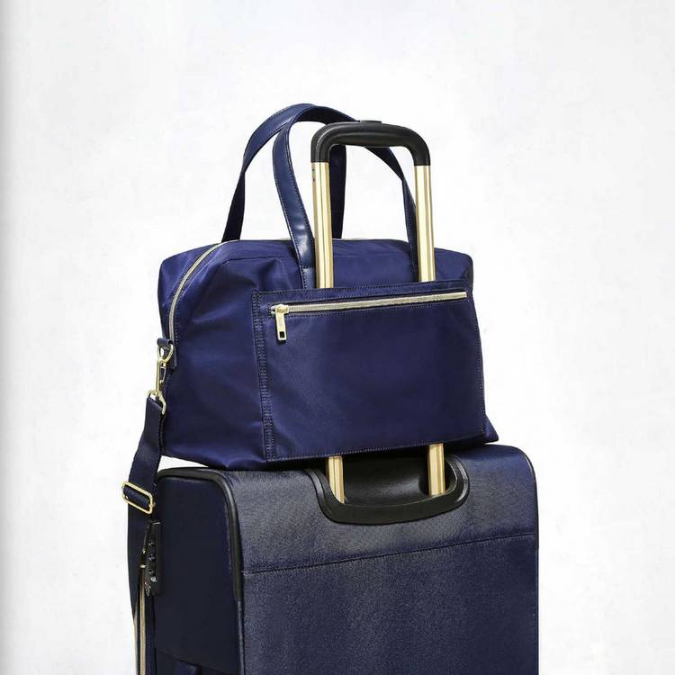 Rock Kensington holdall Navy cabin-friendly 20 litre, UK version
