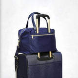 Rock Kensington holdall Navy cabin-friendly 20 litre, UK version