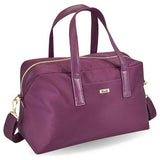 Rock Kensington holdall purple, imported from the UK