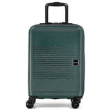 Rock 8 wheel hard suitcase small green, UK version
