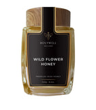 Holywell Honey wildflower honey 240g (British brand)