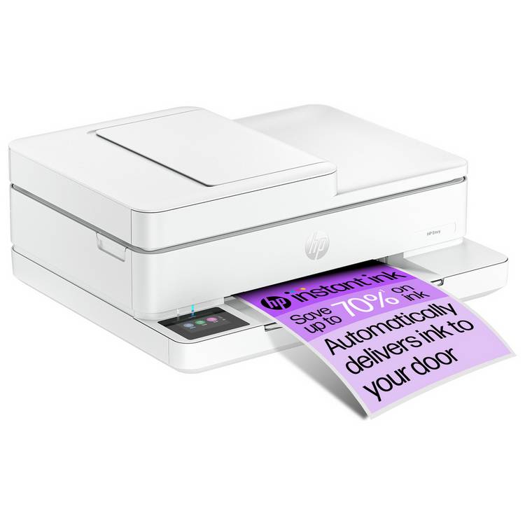 HP Envy 6530e wireless printer with scanner and copier, UK version