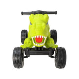 EVO Dino Quad 6V ride on dinosaur toy for kids - British product