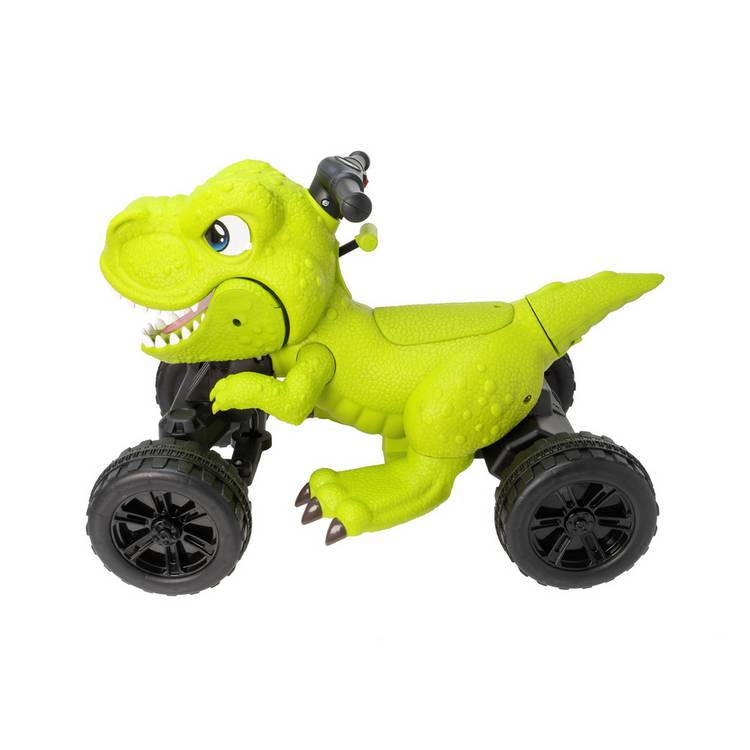 EVO Dino Quad 6V ride on dinosaur toy for kids - British product