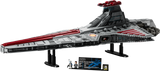 Lego LEGO Venator-Class Republic Attack Cruiser Star Wars UCS Building Set 5374 Pieces- Buy online at McGrocer