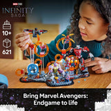 LEGO Marvel Avengers Endgame building toy 76323 - British product