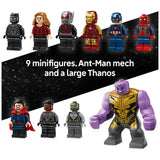 LEGO Marvel Avengers Endgame building toy 76323 - British product