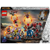 LEGO Marvel Avengers Endgame building toy 76323 - British product