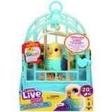 Argos Little Live Pets My Really Real Bird & Cage - Indie Interactive Pet- Buy online at McGrocer