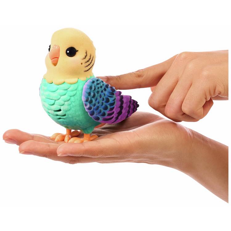 Little Live Pets bird toy Indie, UK version
