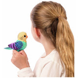 Little Live Pets bird toy Indie, UK version