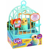 Little Live Pets bird toy Indie, UK version
