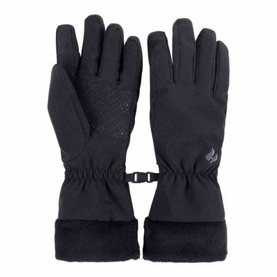 Superdrug Heat Holders Ladies Soft Shell Thermal Waterproof Gloves- Buy online at McGrocer