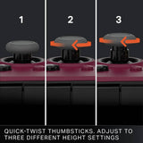 PowerA Advantage+ Xbox wired controller Ruby - British product