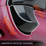 PowerA Advantage+ Xbox wired controller Ruby - British product
