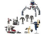 Lego LEGO Clone Trooper Battle Pack 215 Pieces Star Wars- Buy online at McGrocer