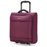 Argos Rock 2 Wheel Soft Suitcase Small Purple- Buy online at McGrocer