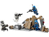 Lego LEGO Star Wars Ambush on Mandalore Battle Pack Building Set 109 Pieces- Buy online at McGrocer