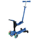 Argos Globber Go Up Sporty Lights 360 Navy Blue 3-in-1 Convertible Ride-On and Scooter- Buy online at McGrocer