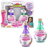 Zuru OOSH Potions slime kit window box pack of 2 (British brand)